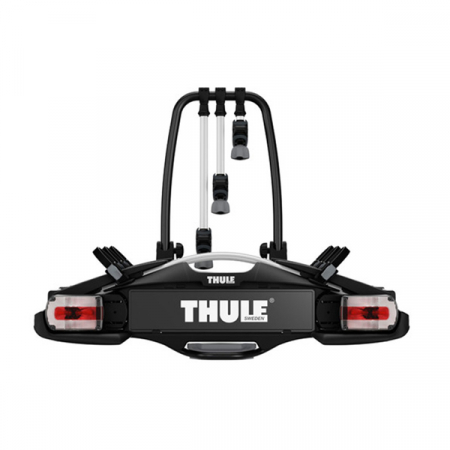 Suport auto pentru 4 biciclete Thule VeloCompact 926, cu prindere pe carligul de remorcare + adaptorul Thule 9261 [3]