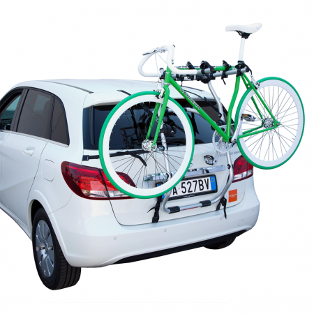 RESIGILAT Suport biciclete Fabbri Bici Torbole 3 pentru 3 biciclete cu prindere pe haion/portbagaj [3]