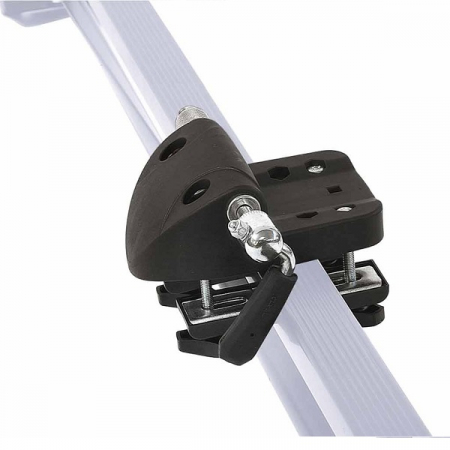 Suport auto pentru bicicleta Peruzzo Pordoi 702, cu prindere pe barele transversale [3]