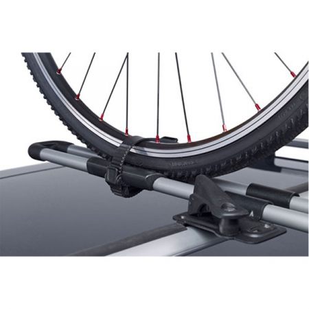 Suport auto pentru bicicleta Thule FreeRide 532, cu prindere pe barele transversale [1]