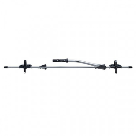 Suport auto pentru bicicleta Thule FreeRide 532, cu prindere pe barele transversale [2]