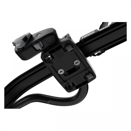 Suport auto pentru bicicleta Thule ProRide 598 black, cu prindere pe barele transversale [3]