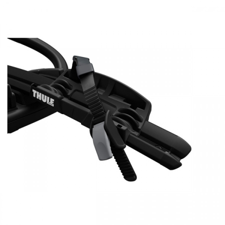 Suport auto pentru bicicleta Thule ProRide 598 black, cu prindere pe barele transversale [2]