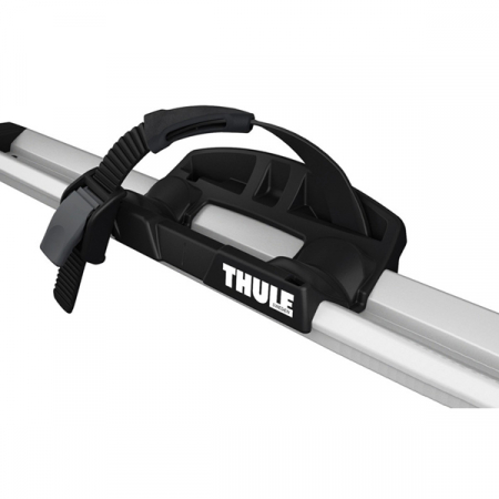 Suport auto pentru bicicleta Thule UpRide 599, cu prindere pe bare transversale [2]