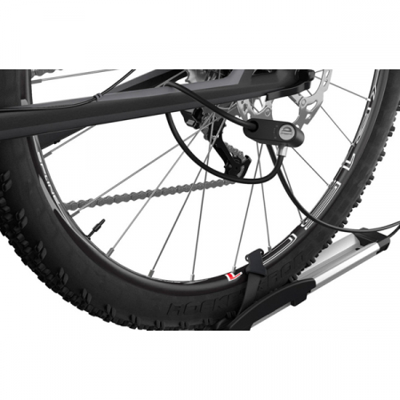 Suport auto pentru bicicleta Thule UpRide 599, cu prindere pe bare transversale [1]