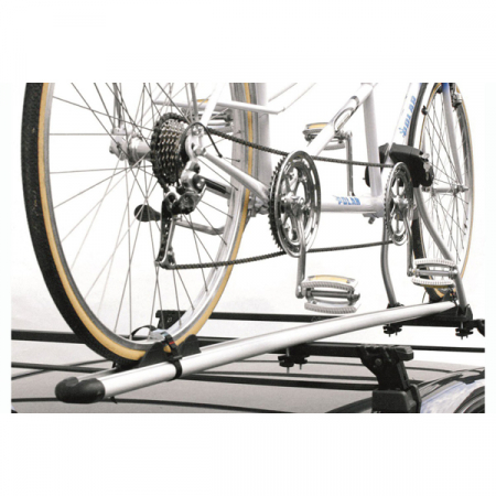 Suport bicicleta Peruzzo Roma Tandem 604 Aluminiu, cu prindere pe bare transversale [3]