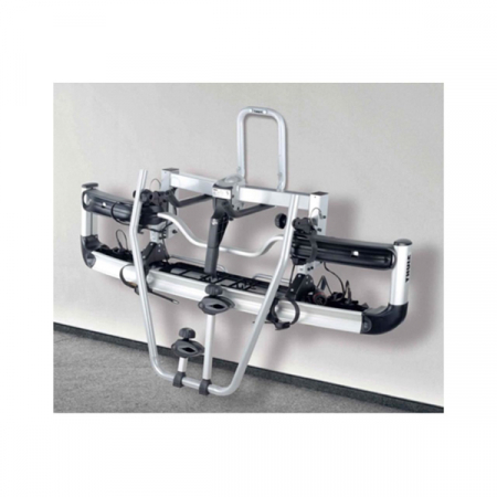 Suport depozitare bicicleta Thule Wall Hanger 9771, metal, gri [3]