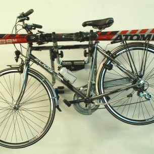 Suport depozitare biciclete Peruzzo Bike Rack 663 [1]