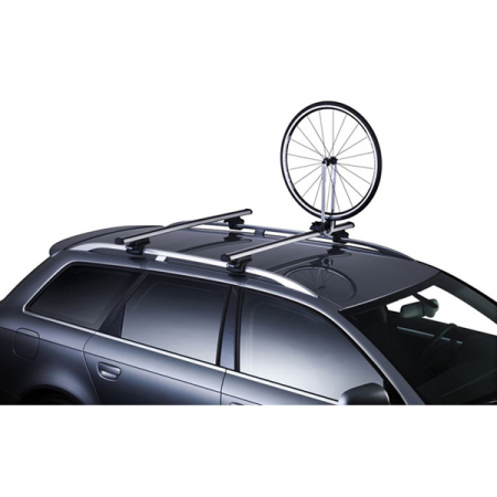 Suport pentru prinderea rotii pe barele transversale Thule Wheel Carrier 545-2 [1]