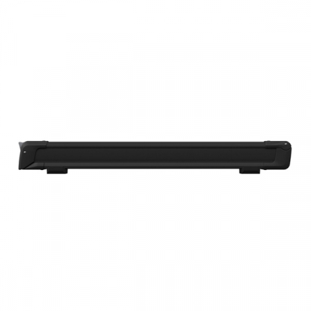 Suport schi Thule SnowPack Black 7326, pentru 6 perechi de schiuri sau 4 placi de snowboard, cu prindere pe bare transversale din aluminiu cu profil T [1]
