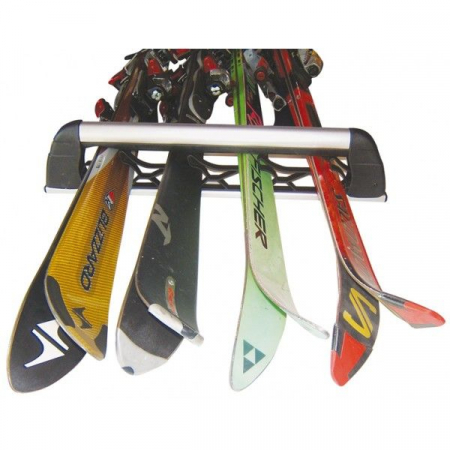RESIGILAT Suport schiuri Fabbri Aluski & Board 3 pentru 3 perechi de schiuri sau 2 snowboarduri [4]