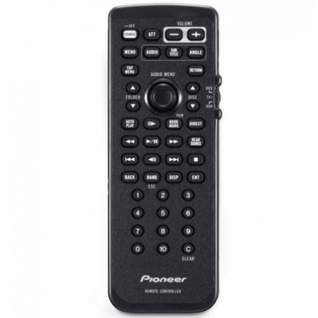 Subwoofere & boxe auto - Telecomanda optionala Pioneer CD-R55 pentru playere Pioneer AVH