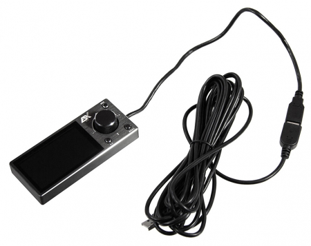 Telecomanda procesor sunet ESX RC-QE, compatibila ESX QE812SP [12]