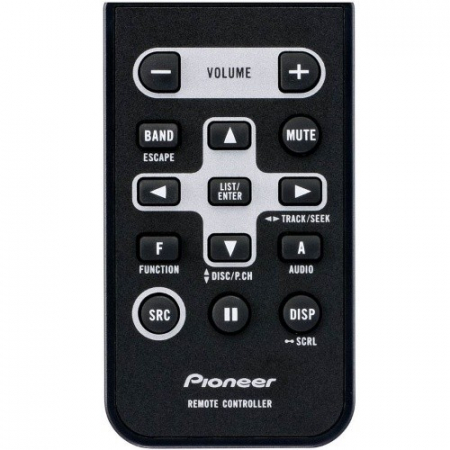 Subwoofere & boxe auto - Telecomanda tip card Pioneer CD-R320 pentru playere Pioneer