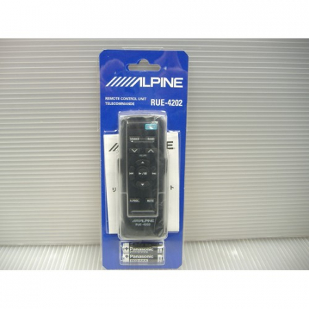Telecomanda wireless Alpine RUE-4360 [1]
