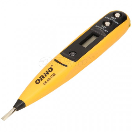 Aparate de masura si control - Tester electric universal cu afisaj ORNO OR-AE-1320