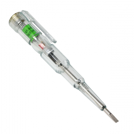 Aparate de masura si control - Tester electric universal ORNO OR-AE-13275, 6 in 1, test de prezenta, masurare, inductie, continuitate, polarizare DC, detectare microunde, transparent