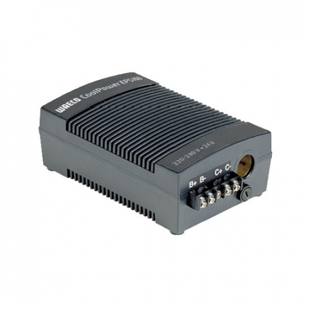Accesorii frigorifice - Transformator pentru frig Waeco EPS-100W. de la 220/ la 24 V