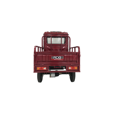Triciclu electric, RDB MAX-Klass4, acoperis inchis, fara permis, 72V 32Ah, 4000W, 25km/h, Albastru [9]