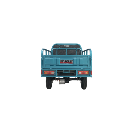 Triciclu electric RDB XL-Klass4,  4000W, 72V 45Ah, 25km/h, HIDRAULIC, Rosu [26]
