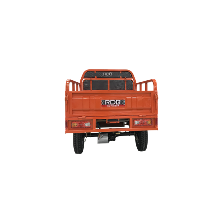 Triciclu electric RDB XL-Klass4, GRANDE 4000W, 72V 45Ah, 25km/h, Albastru [17]