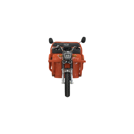 Triciclu electric RDB XL-Klass4,  4000W, 72V 45Ah, 25km/h, HIDRAULIC, Gri [13]