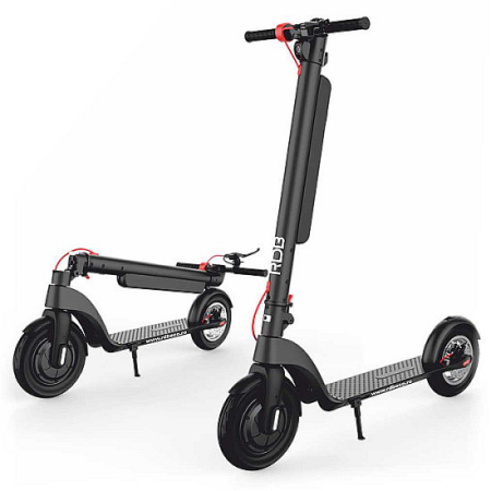 Trotinete Electrice - Trotineta electrica RDB LYS-X8, 350W, 25km/h