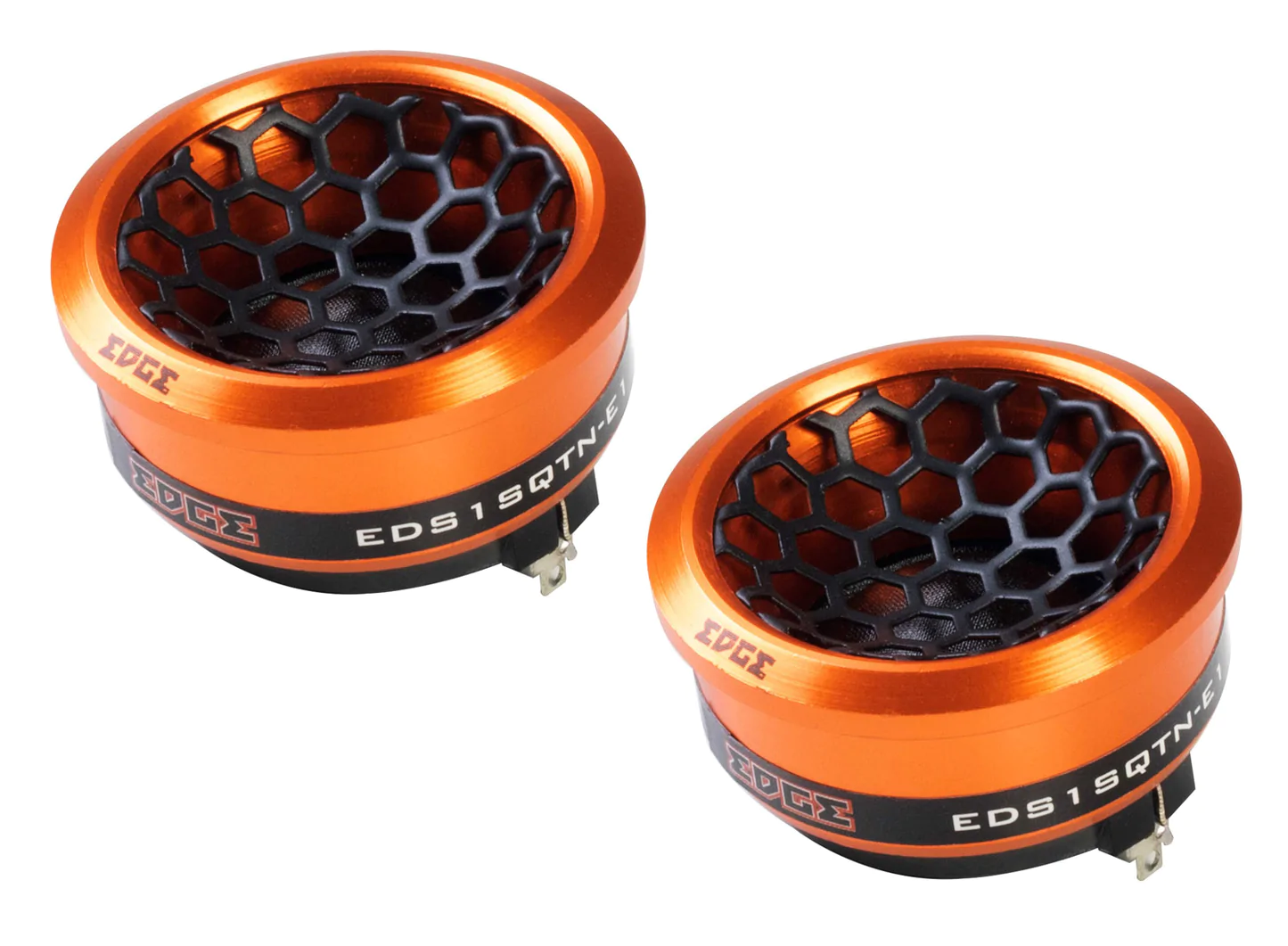 Subwoofere & boxe auto - Tweetere auto EDGE EDS1SQTN-E1, 4.3 cm, 100W RMS