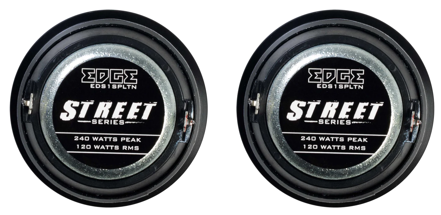 Tweetere auto EDGE EDS1SPLTN-E1, 4.8 cm, 120W RMS [5]