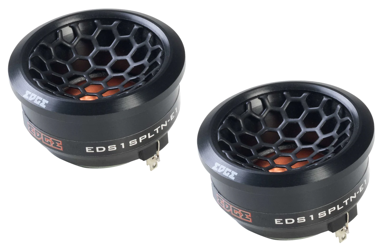Subwoofere & boxe auto - Tweetere auto EDGE EDS1SPLTN-E1, 4.8 cm, 120W RMS