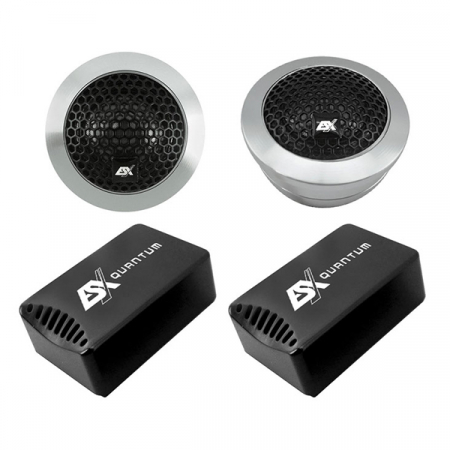 Tweetere - Tweetere auto ESX Quantum QE6.2T, 2.5 cm, 125W RMS