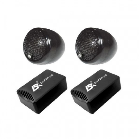 Tweetere - Tweetere auto ESX Quantum QX6.2BT, 2.5 cm, 125W RMS