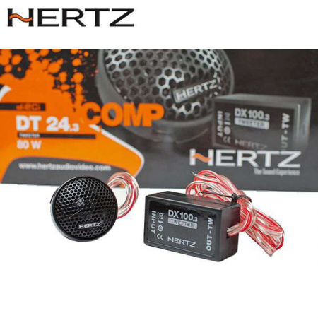 Tweetere auto Hertz Dieci DT 24.3, 2.4 cm, 80W RMS [2]