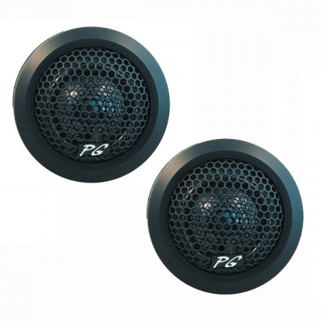 Tweetere - Tweetere auto Phoenix Gold TI3X Series TI3 CS1TX, 2.5 cm, 100W RMS