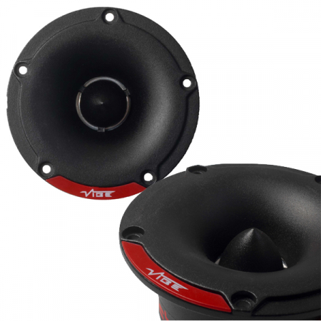 Subwoofere & boxe auto - Tweetere auto Vibe Slick PRO37T-V0, 9.8 cm, 75W RMS