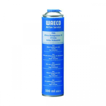 Accesorii confort - Ulei profesional PAG-Öl Waeco 8887200014, 500ml, pentru aparate cu aer conditionat
