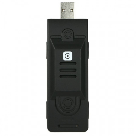 USB Dongle pentru CarPlay Edotec USB-CARPLAY, compatibilitate IOS pentru sistemul multimedia Android [1]