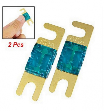 Subwoofere & boxe auto - Vibe Siguranta tip mini ANL de 60A CLMANL60-V7