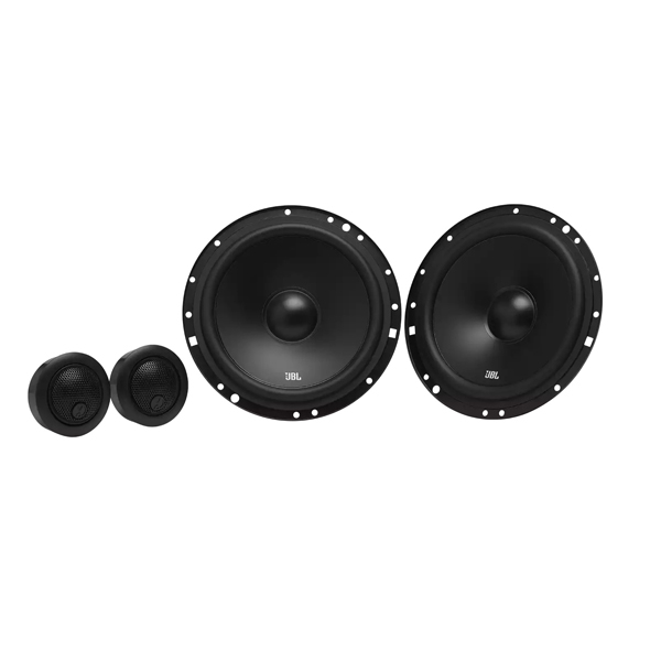 Boxe auto componente JBL Stage1 601C, 40W RMS, 16.5 cm, 2 cai, set 2 difuzoare