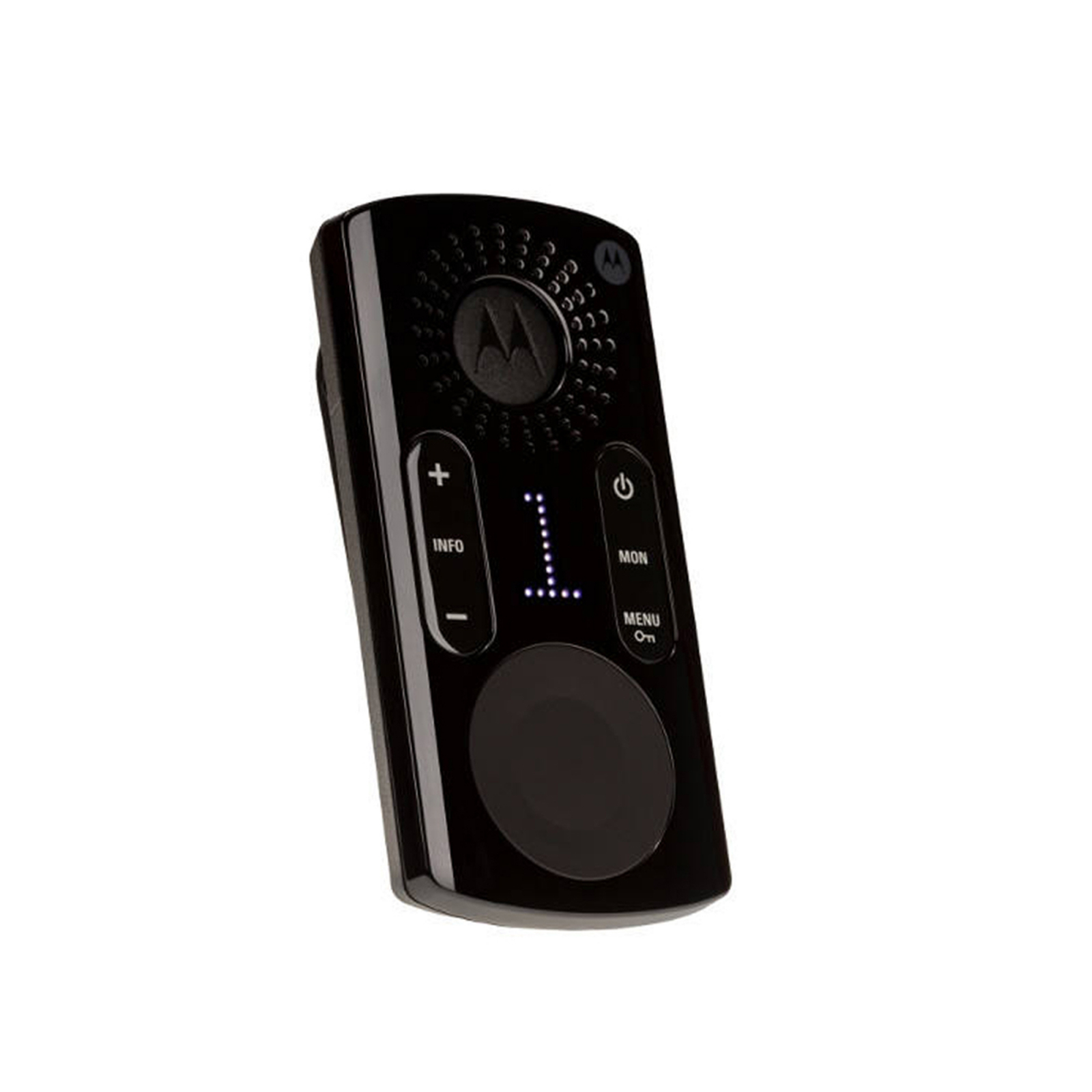 Pachet statie radio PMR portabila Motorola CLK446, squelch, scanare canale, 1100 mAh + Cadou Sticky Pad PNI