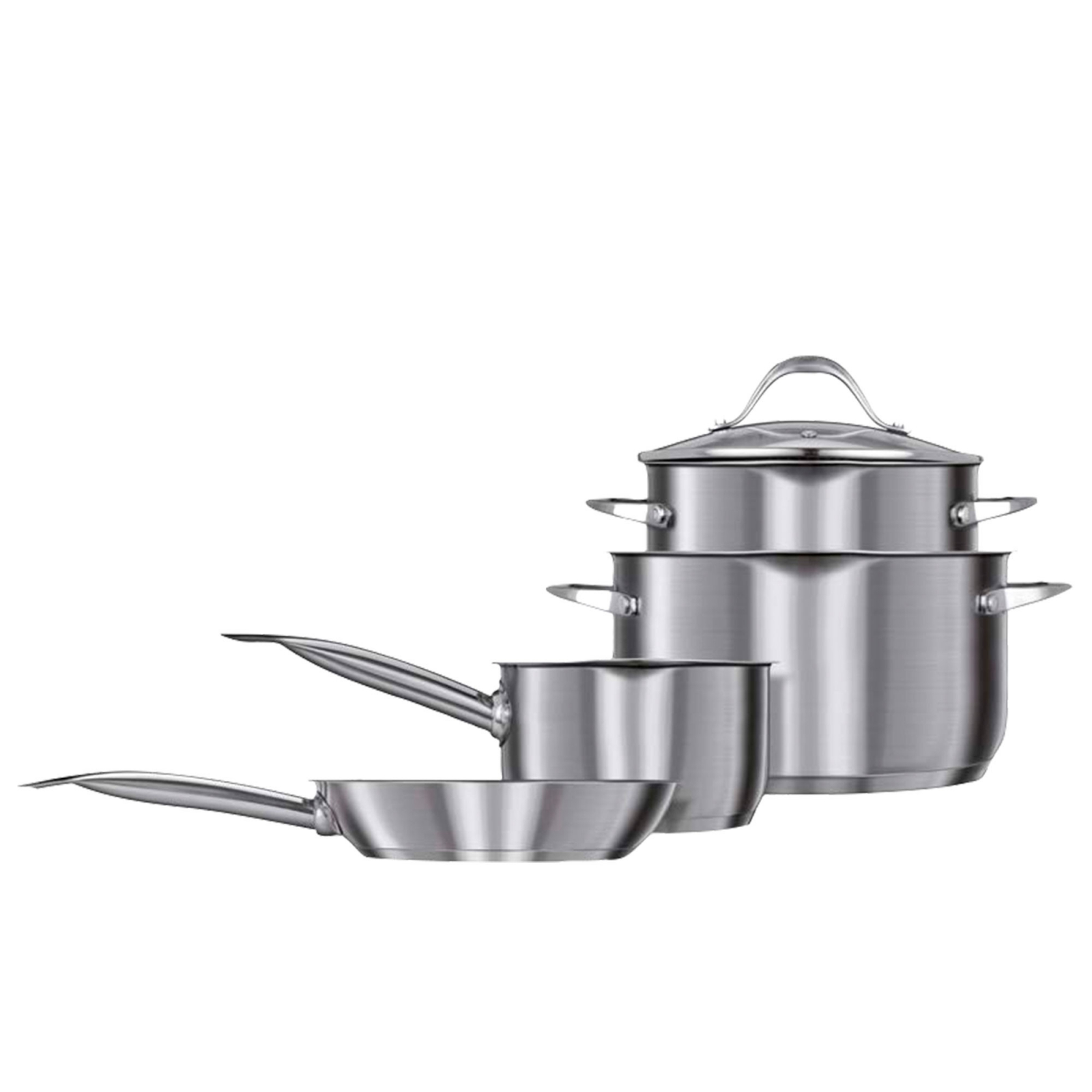 Set de oale Smile MGK-20, 7 piese, inductie