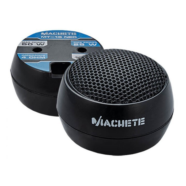 Tweetere auto Deaf Bonce Machete MT 15 NEO, 3.8 cm, 25W RMS la UpCar.ro