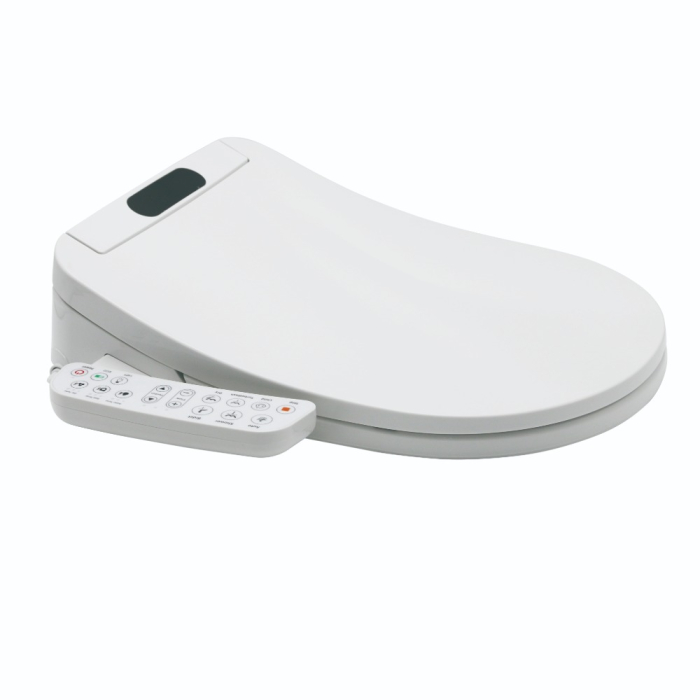 Capac de toaleta japoneza cu consola forma U, functie de spalare, uscare, incalzire [2]