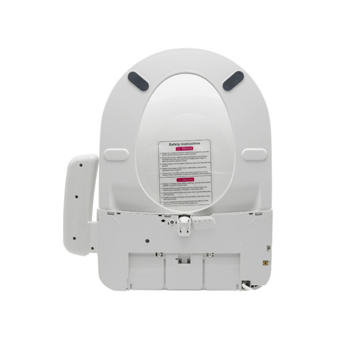 Capac de toaleta japoneza cu consola forma U, functie de spalare, uscare, incalzire [6]