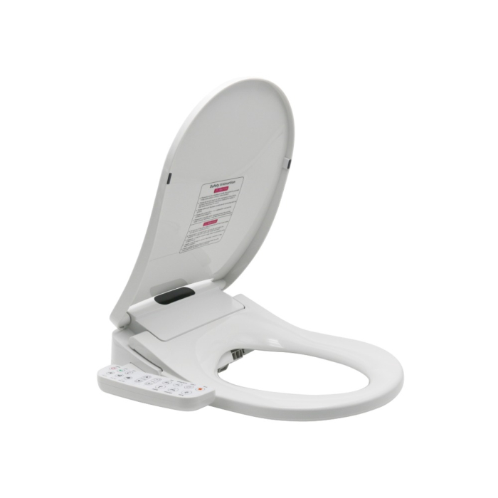 Capac de toaleta japoneza cu consola forma U, functie de spalare, uscare, incalzire [5]