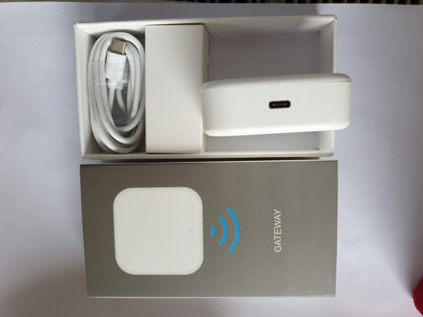 Gateway G2, adaptor wifi pentru controlul de la distanta a incuietorilor smart [6]