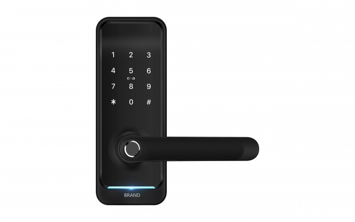 Yala smart mini lux Negru pentru apartamente regim hotelier, Booking, Airbnb [2]