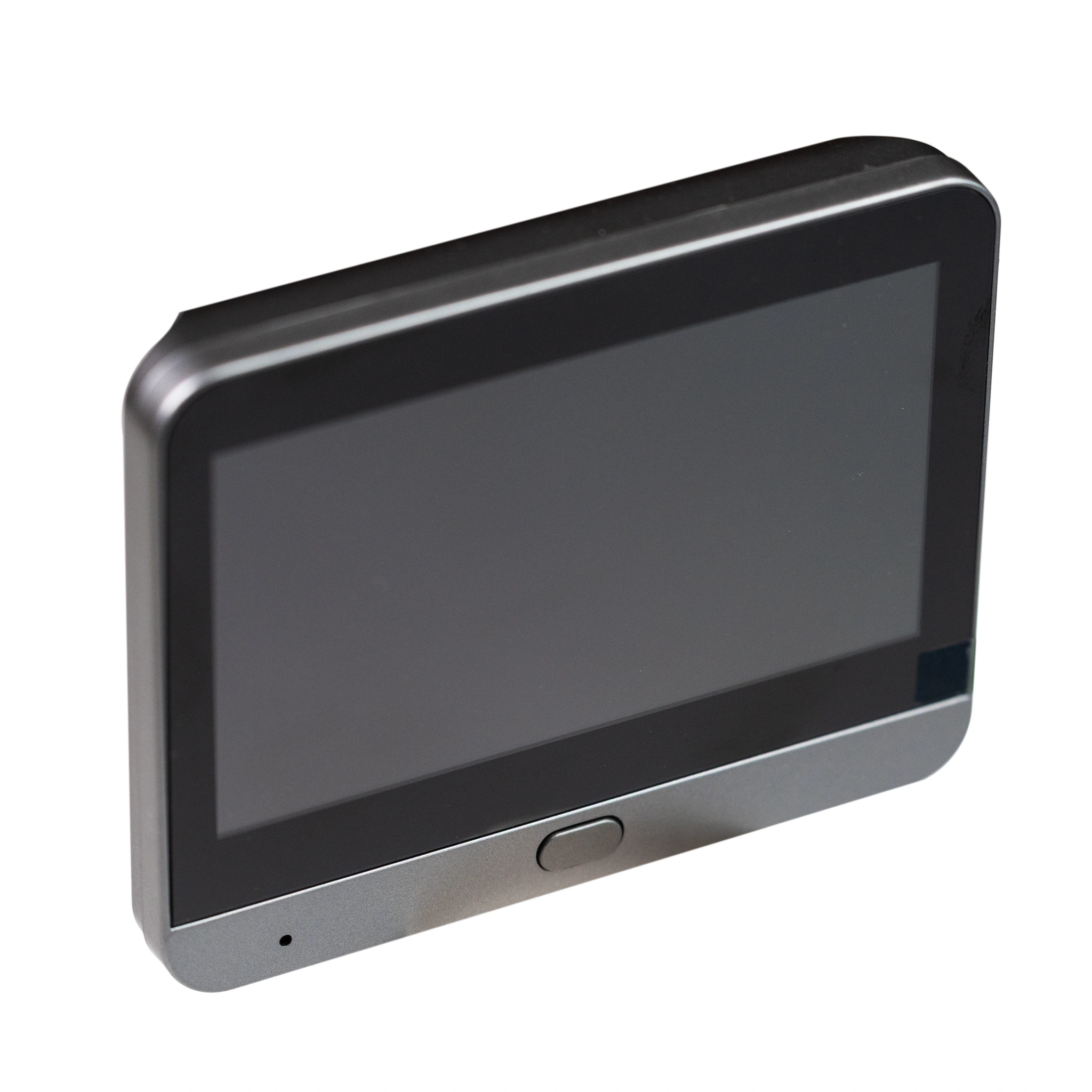 Vizor smart wireless pentru usa cu inregistrare miscare, control prin aplicatia Tuya [2]