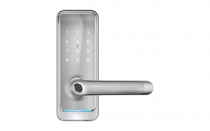 Yala smart mini lux Silver pentru apartamente regim hotelier, Booking, Airbnb [2]