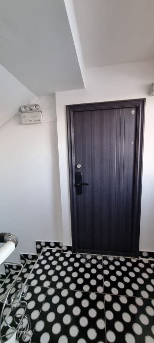 Yala smart max lux Negru pentru apartamente regim hotelier, Booking, Airbnb [6]